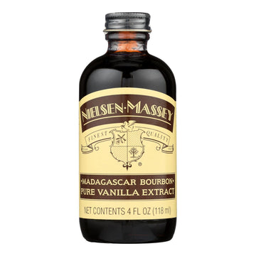 Nielsen - massey Vanilla - Vanilla Xtrt Mdgsr - Case Of 8 - 4 Fz - Maras Green