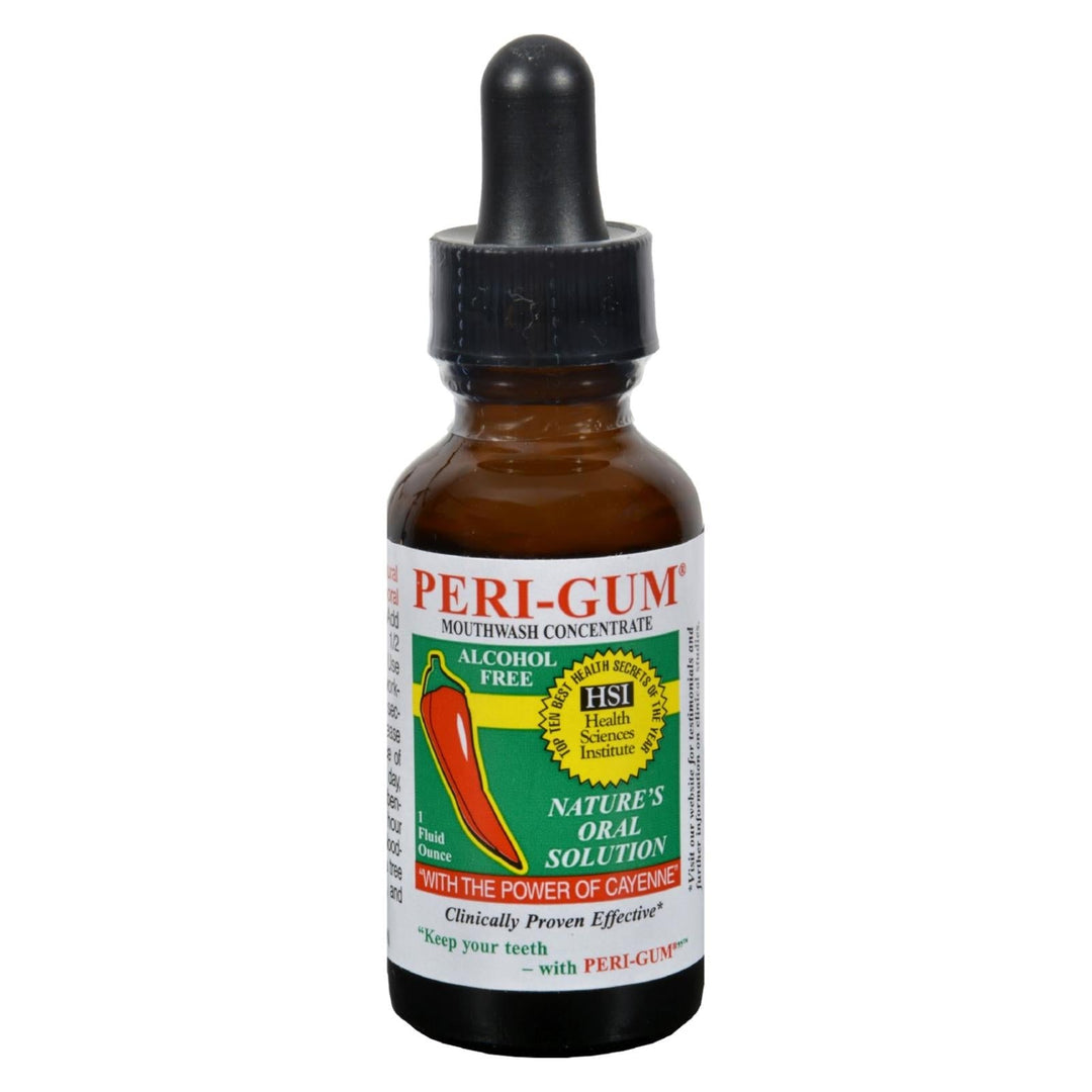 Peri - gum Mouthwash Concentrate Nature&