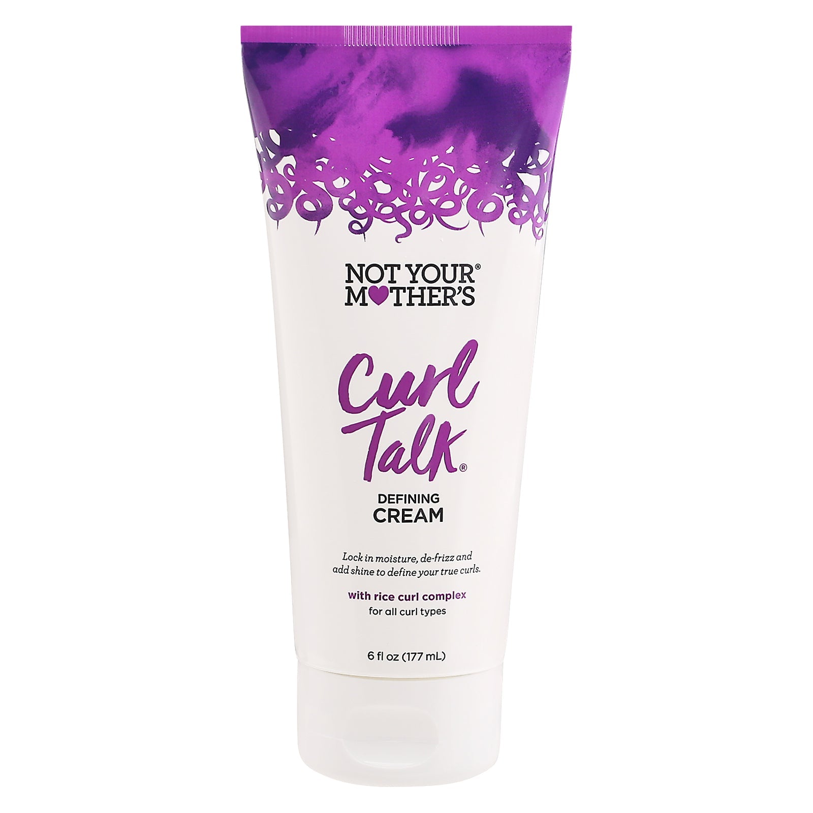 Roland Products - Curl Talk Define Cream - 1 Each - 6 Oz - Maras Green