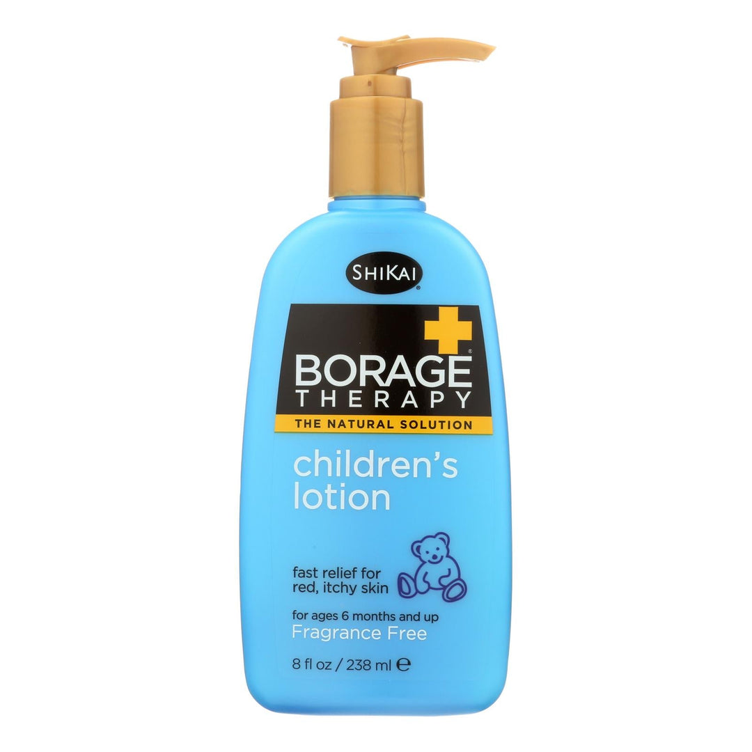 Shikai Borage Therapy Children&