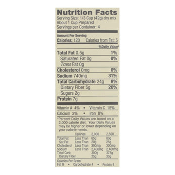 Alessi - Split Pea Soup - Spaccarelli - Case Of 6 - 6 Oz. - Maras Green