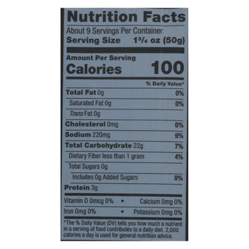 Essential Baking Company - Brd Tk&bake French - Case Of 16 - 16 Oz - Maras Green