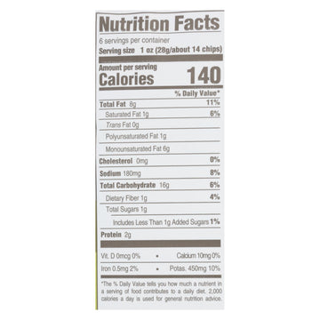 Boulder Canyon Natural Foods - Canyon Olv Oil Ss&pp - Cs Of 12 - 6 Oz - Maras Green