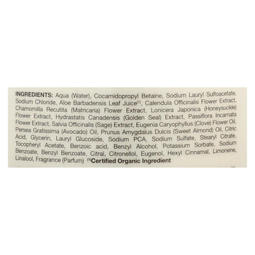 Jason Pure Natural Body Wash Moisturizing Herbs - 30 Fl Oz - Maras Green