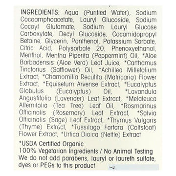 Giovanni Shampoo Tea Tree Triple Treat - 2 Fl Oz - Case Of 12 - Maras Green