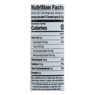 Spectrum Naturals Coconut Spray Oil - Case Of 6 - 6 Oz. - Maras Green