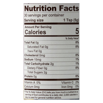 Wuju Hot Sauce - Original - Case Of 6 - 5 Oz. - Maras Green