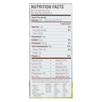 Jovial - Gluten Free Brown Rice Pasta - Fusilli - Case Of 12 - 12 Oz. - Maras Green