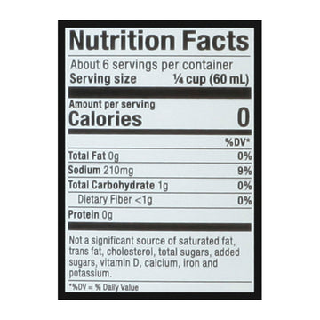 Walden Farms - Syrup Maple Bacon C/f - Case Of 6 - 12 Oz - Maras Green