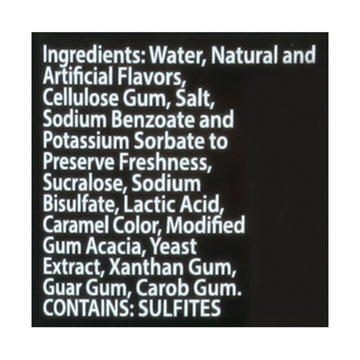 Walden Farms - Syrup Maple Bacon C/f - Case Of 6 - 12 Oz - Maras Green