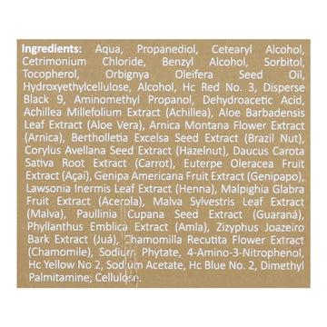 Surya Brasil - Henna Cream Copper - 1 Each-2.37 Oz - Maras Green