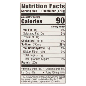 Kettle And Fire - Bone Broth Chicken Regntv - Case Of 6 - 16.9 Oz - Maras Green