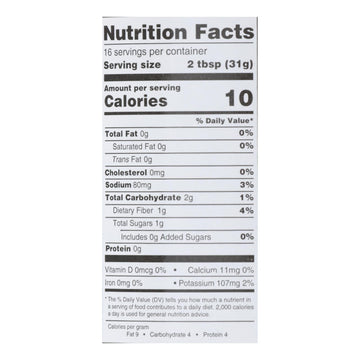 Green Mountain Gringo Medium Salsa - Case Of 12 - 16 Oz. - Maras Green