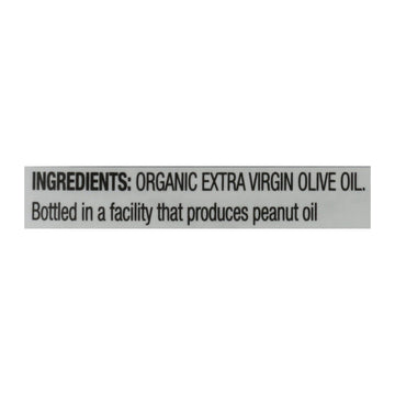 Spectrum Naturals Organic Unrefined Extra Virgin Olive Oil - Case Of 6 - 25.4 Fl Oz. - Maras Green