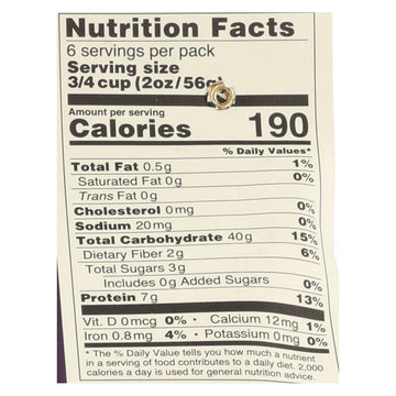 Seggiano - Pasta Organic Fusilli - Case Of 6 - 13.2 Ounces - Maras Green