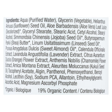 Beauty Without Cruelty - Body Lotion - Fragrance Free - 16 Fl Oz. - Maras Green