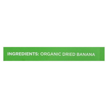 Mavuno Harvest Organic Gluten - Free Dried Banana - Case Of 6 - 2 Oz. - Maras Green