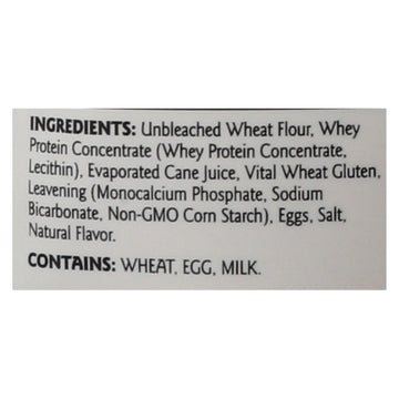 Birch Benders - Pancake And Waffle Mix - Protein - Case Of 6 - 16 Oz - Maras Green