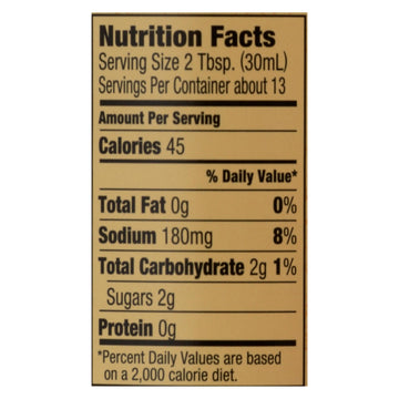 Reese Marsala Cooking Wine - Case Of 6 - 12.7 Fl Oz. - Maras Green