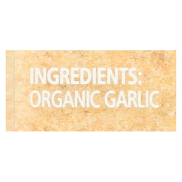Simply Organic Garlic Powder - Case Of 6 - 3.64 Oz. - Maras Green