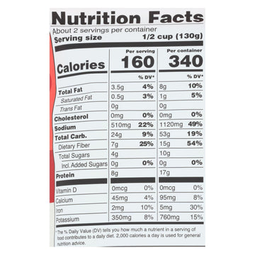 A Dozen Cousins - Ready To Eat Beans - Trini Chickpea Curry - Case Of 6 - 10 Oz. - Maras Green