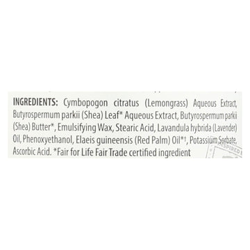 Alaffia - Everyday Lotion - Lavender - 32 Oz. - Maras Green