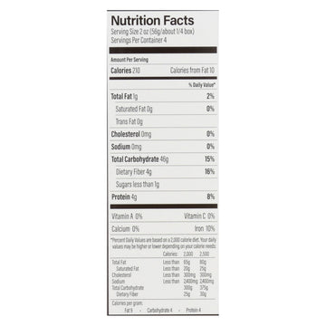 Ancient Harvest Organic Gluten Free Quinoa Supergrain Pasta - Rotelle - Case Of 12 - 8 Oz - Maras Green