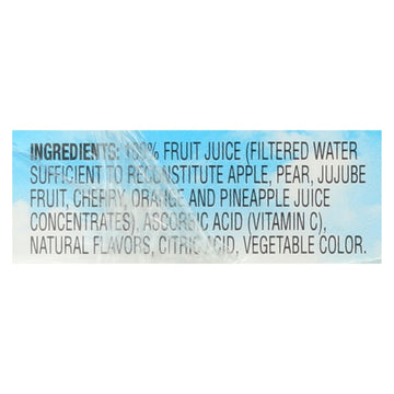 Apple And Eve Sesame Street Juice Elmo&