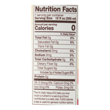 Aura Bora - Sparklng Water Cactus Rose - Case Of 12 - 12 Fz - Maras Green