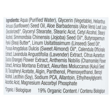 Beauty Without Cruelty - Body Lotion - Fragrance Free - 16 Fl Oz. - Maras Green