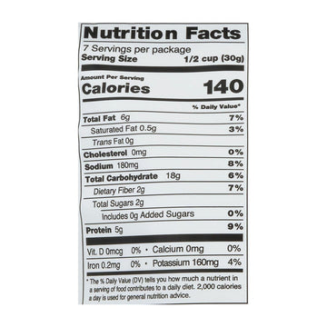 Bhuja Snacks - Cracker Mix - Case Of 6 - 7 Oz. - Maras Green