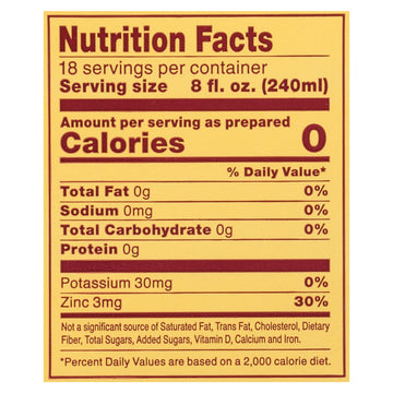 Bigelow Tea - Tea Hrbl Blckbry Citrus - Case Of 6 - 18 Bag - Maras Green