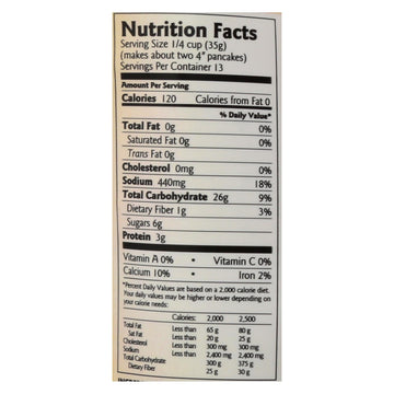 Birch Benders Pancake And Waffle Mix - Classic - Case Of 6 - 16 Oz. - Maras Green