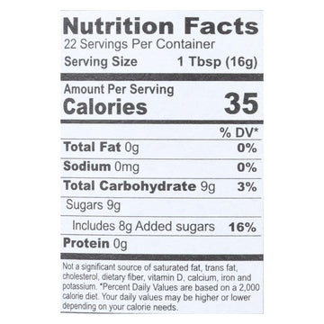 Bono - Marmalade Lemon Garlic - Case Of 6 - 12.4 Oz - Maras Green