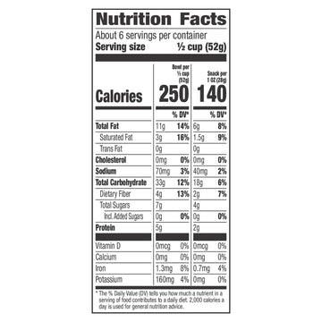 Cascadian Farm - Granola Organic Blueberry Vanilla - Case Of 4 - 11 Ounces - Maras Green