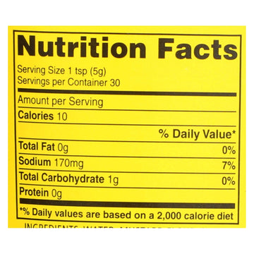 Colman Original English Mustard - Case Of 6 - 5.3 Oz. - Maras Green