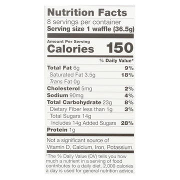 Daelmans - Stroopwafel - Chocolate Caramel Cube - Case Of 8 - 10.23 Oz. - Maras Green