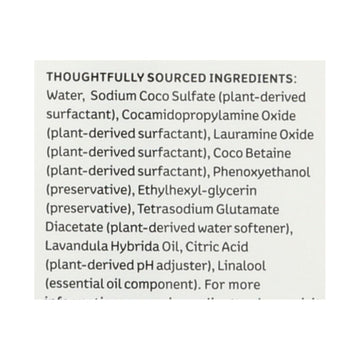 Earth Friendly Dishmate - Lavender - 25 Oz - Case Of 6 - Maras Green