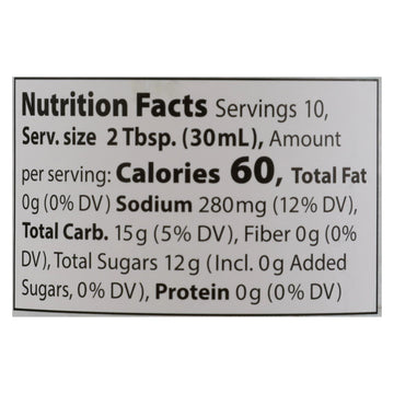 Eden, Mirin Rice Cooking Wine - Case Of 12 - 10.1 Fz - Maras Green