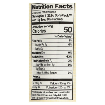 Edward And Sons Miso Cup Soup - Japanese Restaurant Style - Case Of 6 - 2.9 Oz. - Maras Green