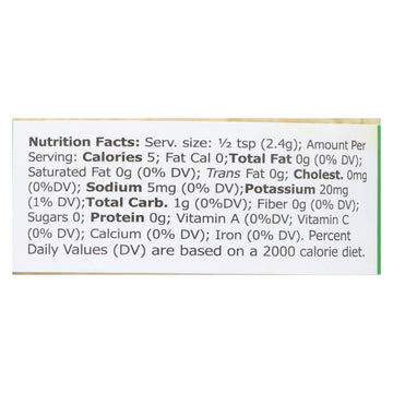 Emperors Kitchen Garlic - Organic - Chopped - 4.5 Oz - Case Of 12 - Maras Green