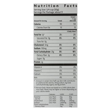 Envirokidz - Organic Cereal - Koala Crisp - Case Of 12 - 11.5 Oz. - Maras Green