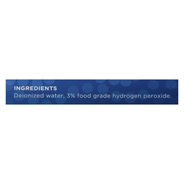 Essential Oxygen Hydrogen Peroxide - Food Grade - 32 Oz - Maras Green