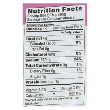 Frontera Foods Classic Fajita Skillet Sauce - Classic Fajita - Case Of 6 - 8 Oz. - Maras Green