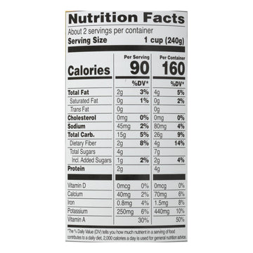 Health Valley Organic Soup - Vegetable No Salt Added - Case Of 12 - 15 Oz. - Maras Green