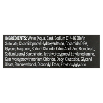 Herban Cowboy Body Wash - Forest - 18 Oz - Maras Green