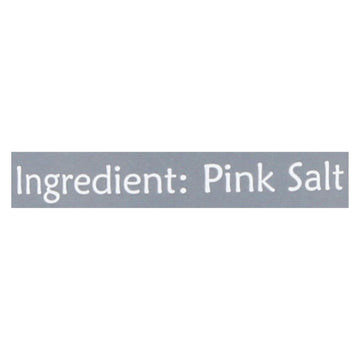 Himalania Fine Grain Himalayan Pink Salt Shaker - Case Of 6 - 13 Oz. - Maras Green