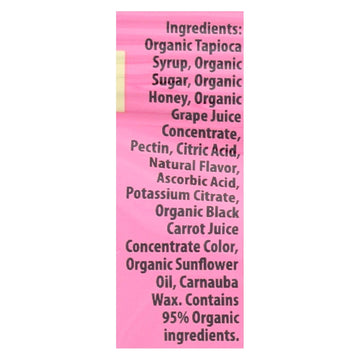 Honey Stinger Energy Chews - Pink Lemonade - Case Of 12 - 1.8 Oz. - Maras Green