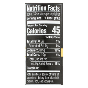 House Of Tsang - General Tsao Sauce - Case Of 6 - 12.6 Oz. - Maras Green