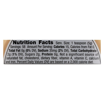 Inglehoffer - Mustard - Honey - Case Of 6 - 10.25 Oz. - Maras Green